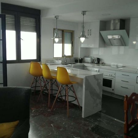 Apartamento Cotobro Almuñécar Exteriör bild