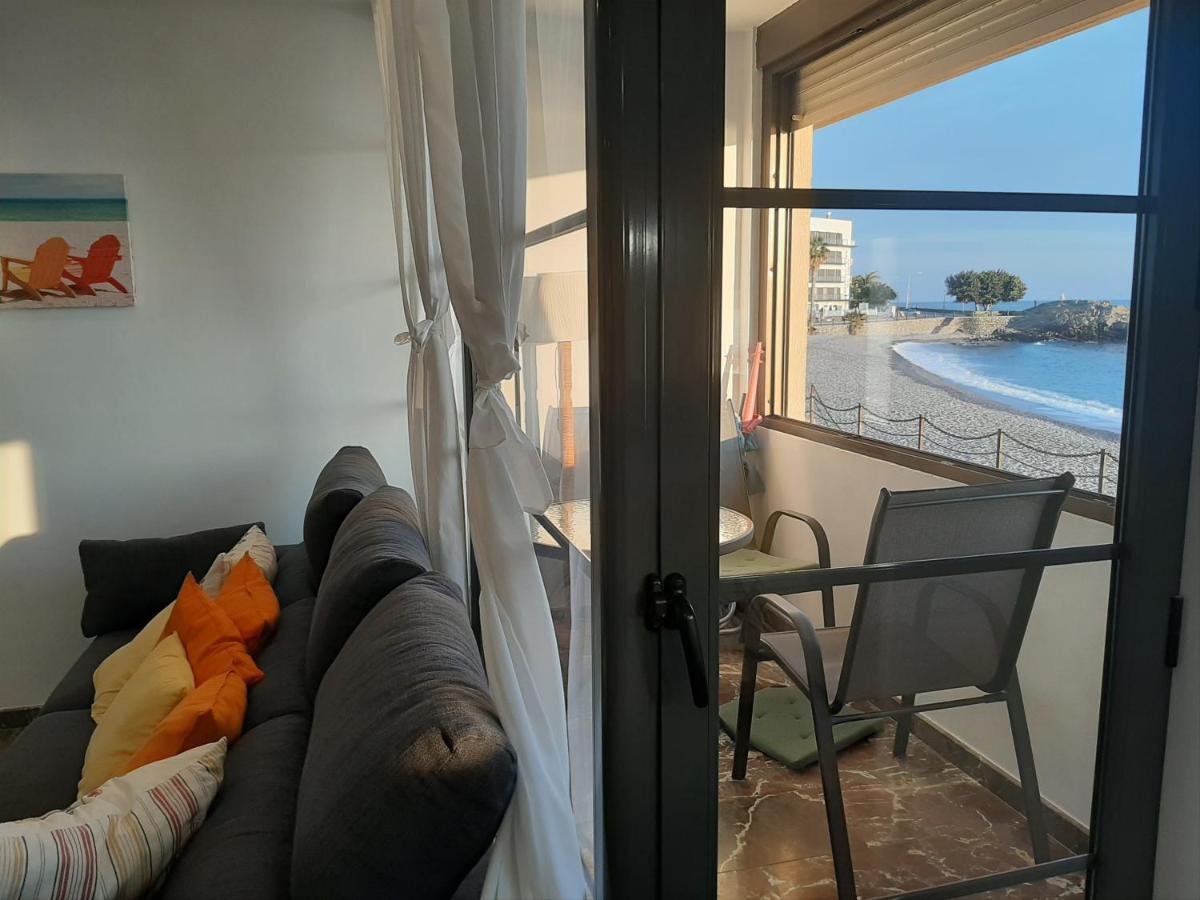 Apartamento Cotobro Almuñécar Exteriör bild