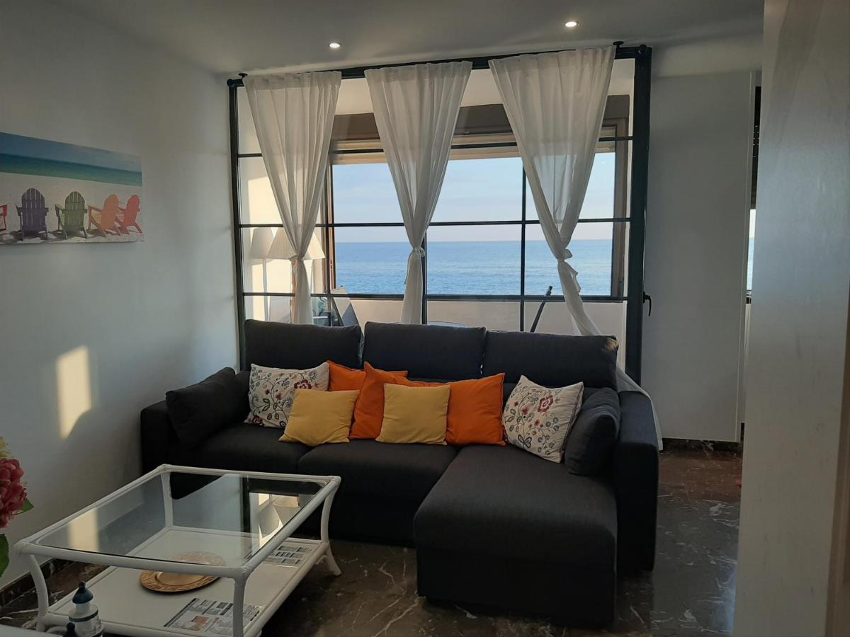Apartamento Cotobro Almuñécar Exteriör bild