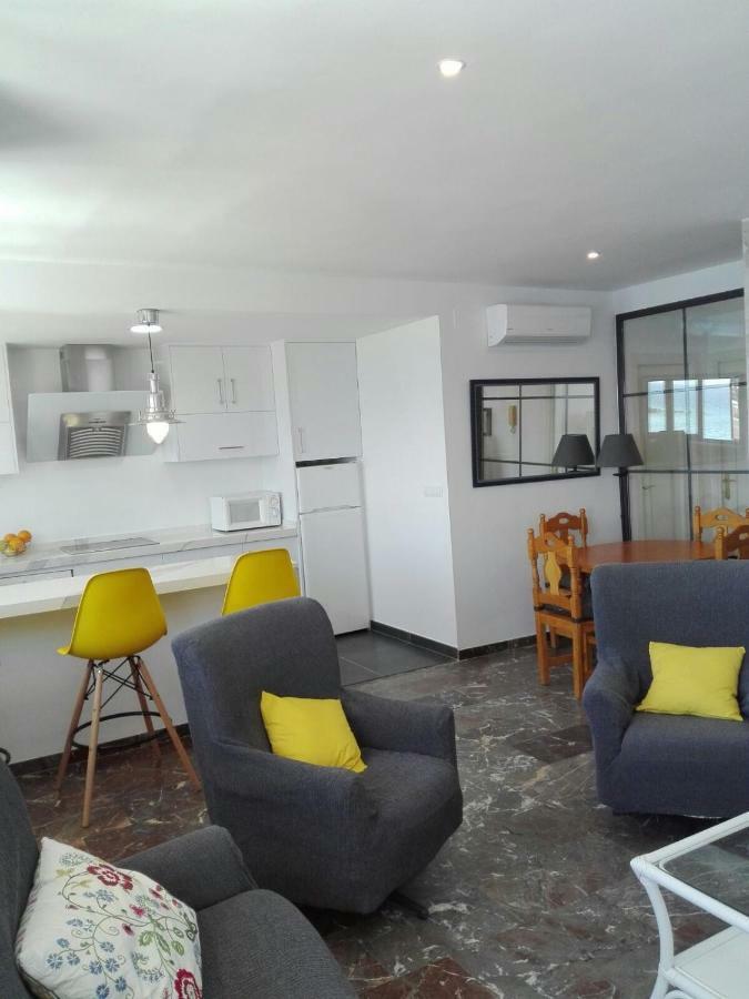 Apartamento Cotobro Almuñécar Exteriör bild
