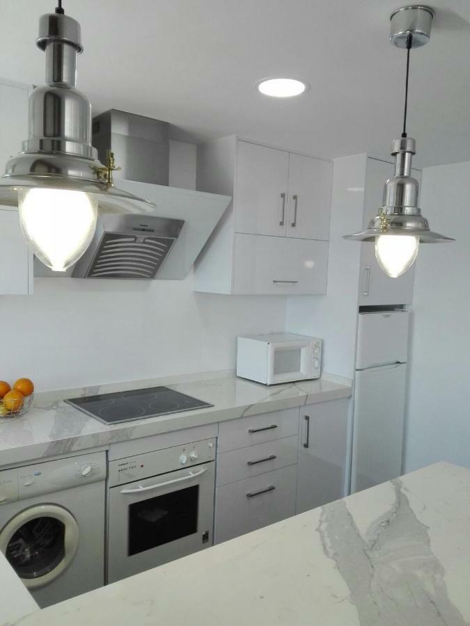 Apartamento Cotobro Almuñécar Exteriör bild