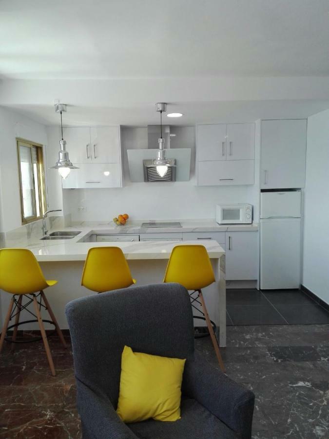 Apartamento Cotobro Almuñécar Exteriör bild