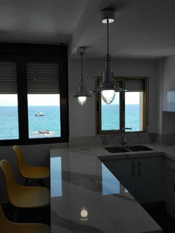 Apartamento Cotobro Almuñécar Exteriör bild