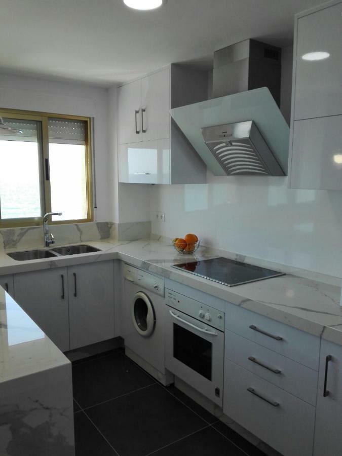 Apartamento Cotobro Almuñécar Exteriör bild