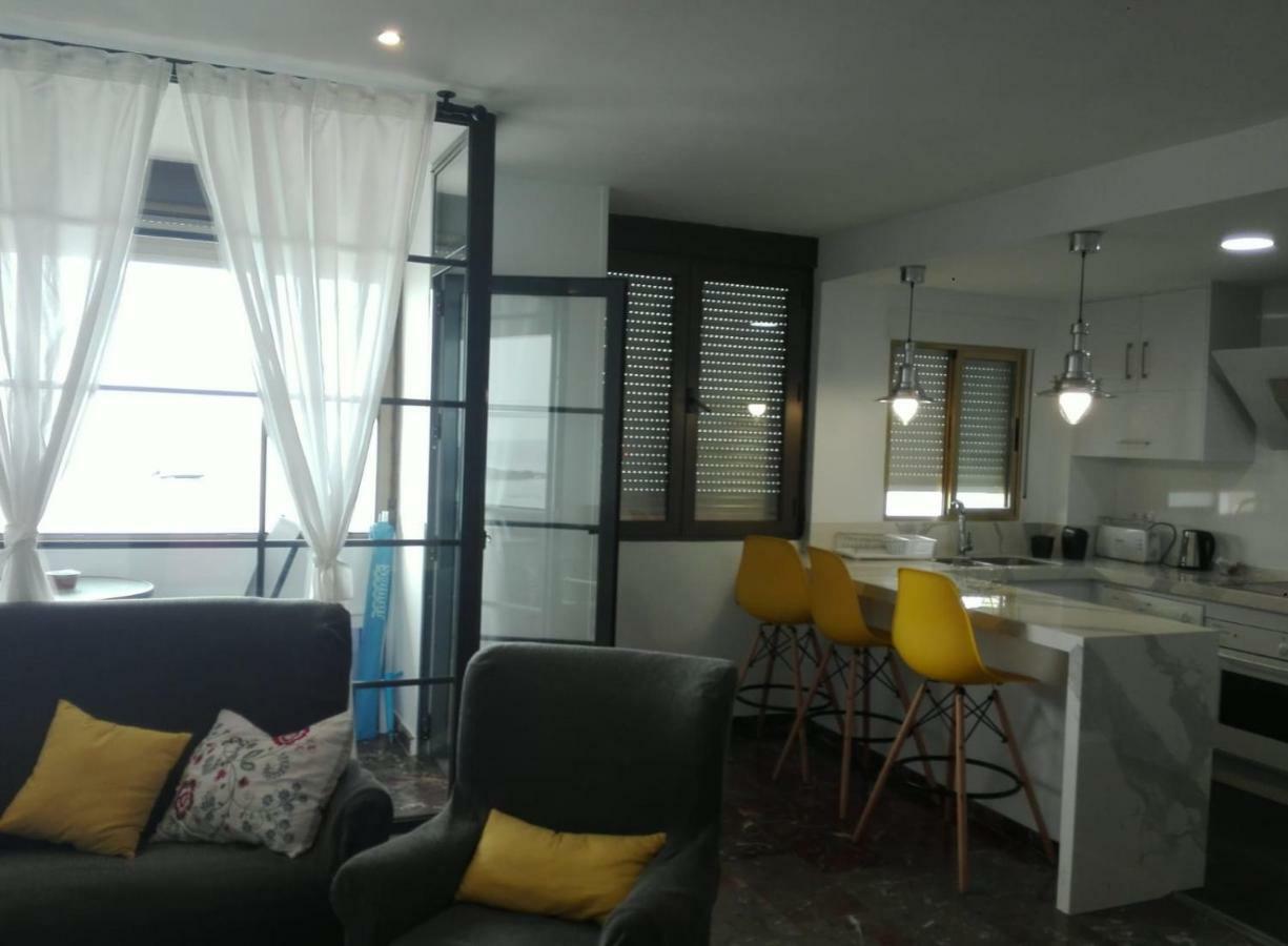 Apartamento Cotobro Almuñécar Exteriör bild