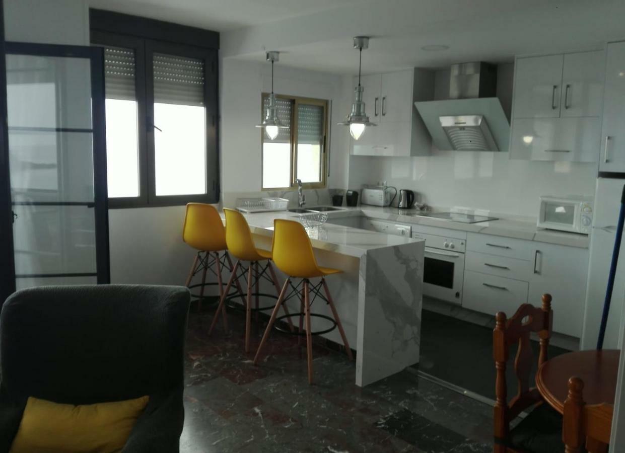 Apartamento Cotobro Almuñécar Exteriör bild