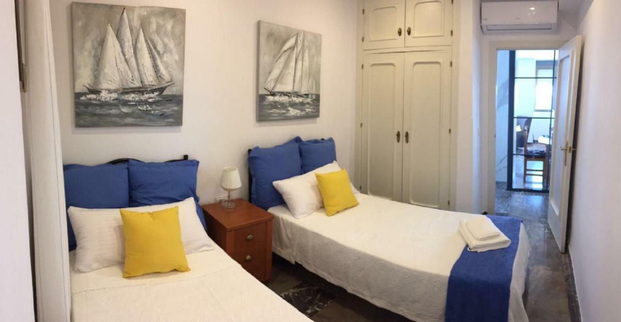 Apartamento Cotobro Almuñécar Exteriör bild